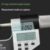 Electronic Digital Common Normal Outside Micrometer with Disc Head