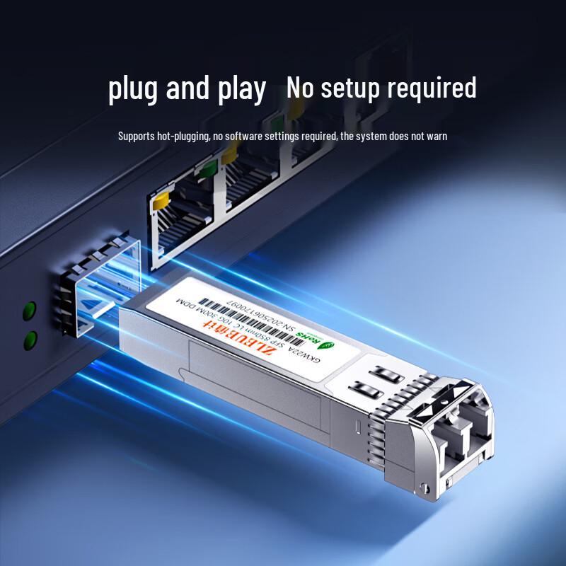 Network and Fiber Optic Equipment Components & Accessories