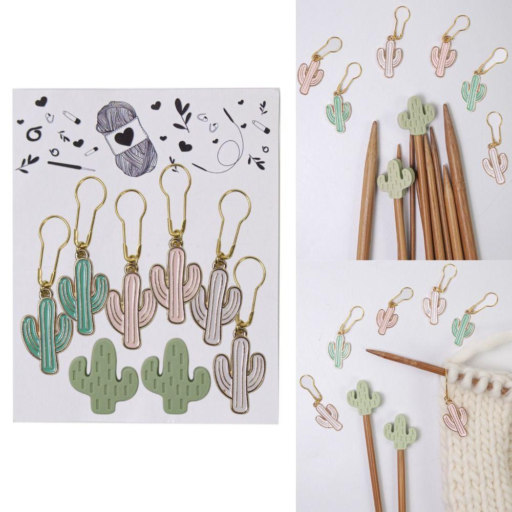 Инструменты для маркеров для рукоделия, маркеры для вязания, швейные принадлежности, металлические крючки, защелки, инструменты для вязания