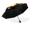Sons Anarchy: Brotherhood Rebellion Folding umbrella travel Suitable for all seasons Sun umbrella Gift Three folds