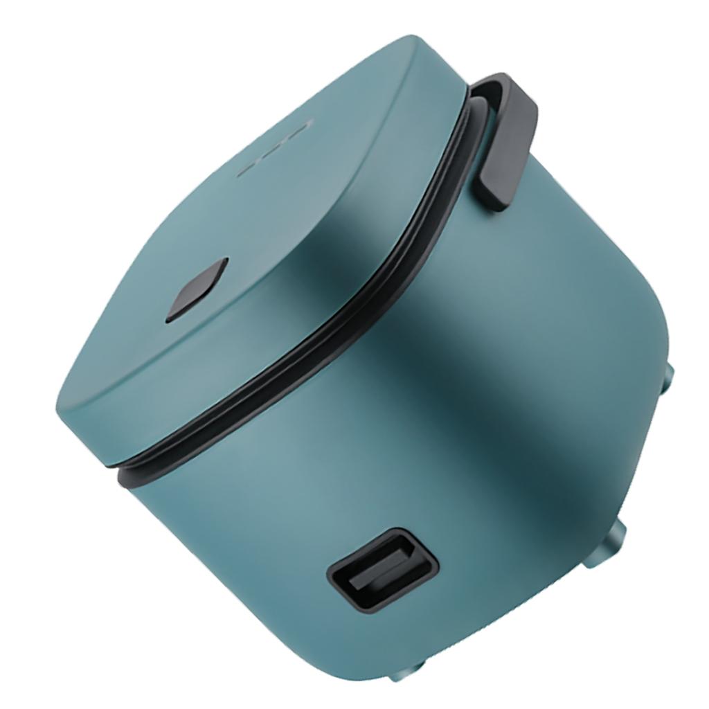 Мини-рисоварка объемом 1,2 л. Компактная многофункциональная дорожная электрическая рисоварка для варки риса на пару для 1 человека.2