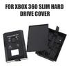 Hard Disk Drive Case Compatible for XBox360 Slim Console HDD Enclosure Protective Shell Cover Replacement