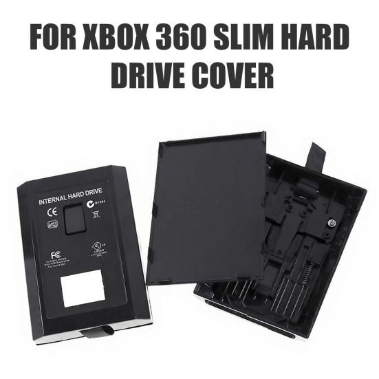 Корпус для жесткого диска, совместимый с консолью XBox360 Slim, Защитная крышка-оболочка для корпуса HDD, Замена
