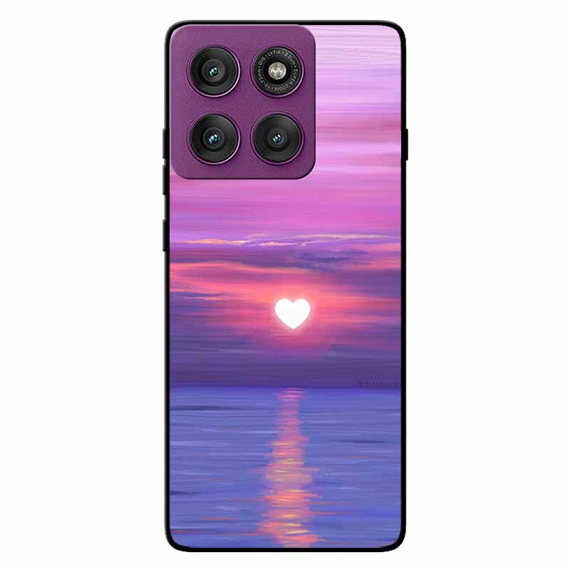 For Motorola Edge 60 Pro Case Edge 60 Black TPU Silicone Back Cover Case for Edge 60 60 Pro 5G Bumper MOTO Edge60 5G Phone Funda