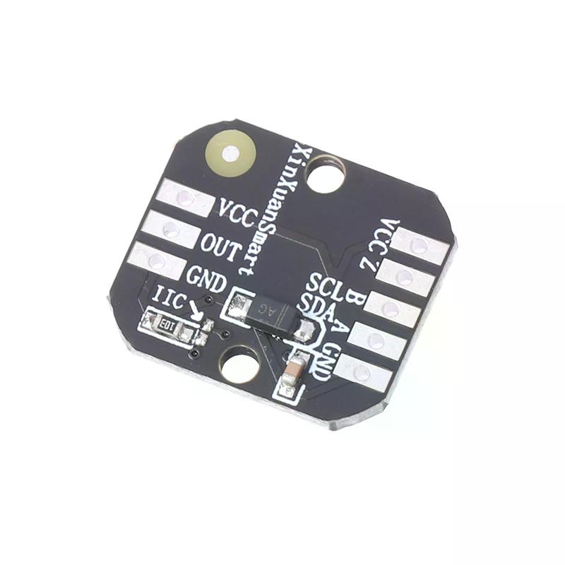 1Pcs i2c MT6701 Module Encoder Magnetic PWM ReplACes AS5600 Motor Brushless / Easy to Use Reliable Performance