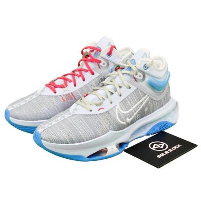 Кроссовки Air Zoom GT Jump 2 EP 'Christmas' DJ9432-002, мужские размеры.
