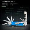 WANJICHENRUI Портативный Мультитул Шестигранный Ключ Набор Инструментов для Велосипеда Складной