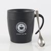 New Stainless Steel Insulated Coffee Cup Handy Insulated Coffee Cup Business Car Indoor Gift Cup