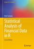 Книга Statistical Analysis of Financial Data In R