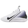 Мужские кроссовки Air Zoom GT Jump Academy EP White Black Metallic Silver HF1804-100