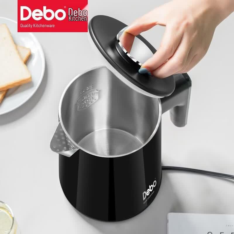 Электрический чайник Debo Leonardo DB-137 1,5 л с термометром