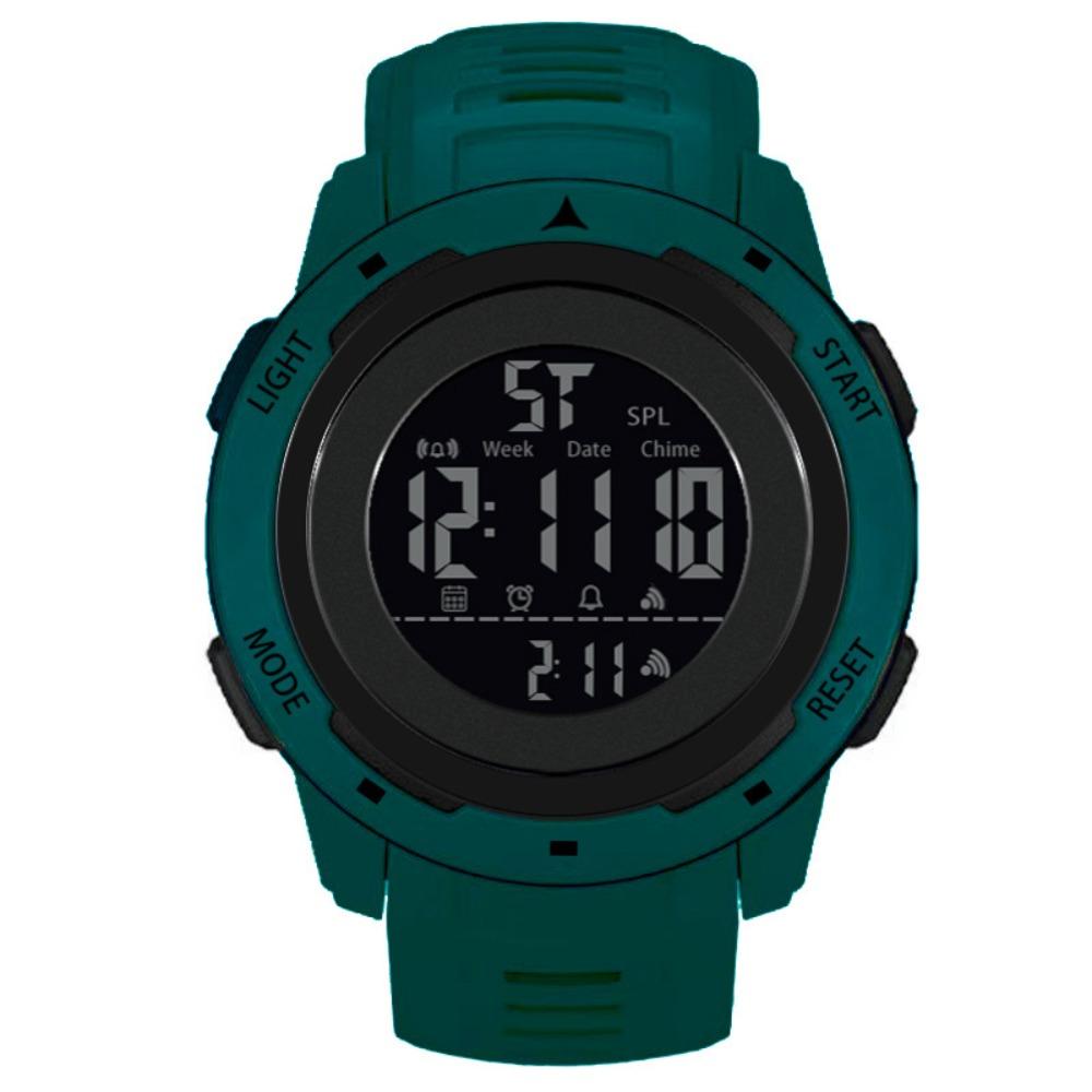 Multifunction Digital Watch Casual Wristwatches Simple Electronic Watch  Outdoor Sports