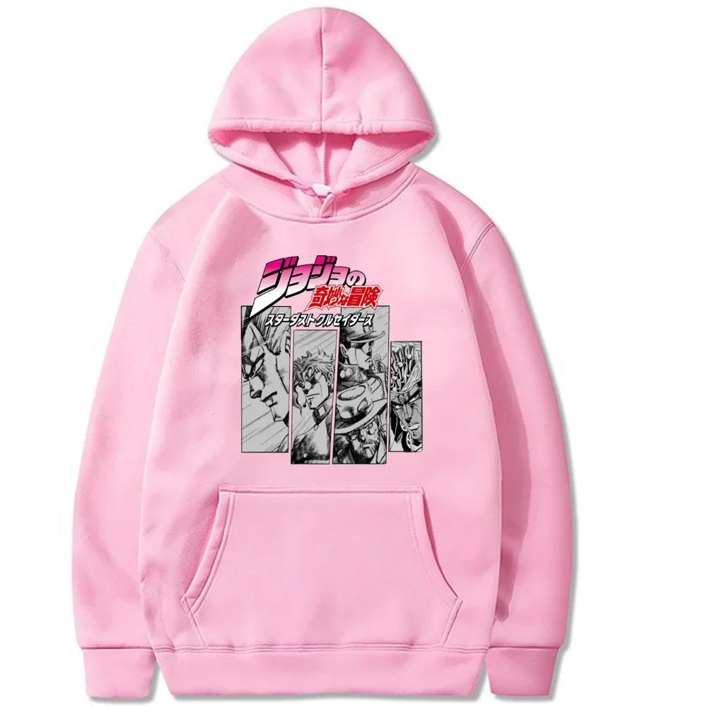 Худи с изображением японского аниме-персонажа, новый модный дизайн, спортивная одежда для мужчин и женщин, осенне-зимние модели, повседневная одежда для пар, уличная одежда.