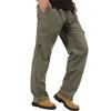Men's Casual Pants Large Size Work Pants Fashionable Versatile Pants New Trend Straight Pants
