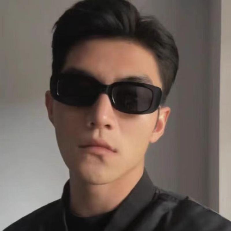 Модные Солнцезащитные Очки Классические Ретро Квадратные Очки Женские Брендовые Винтажные Дорожные Маленькие Прямоугольные Солнцезащитные Очки Женские Очки Антибликовые