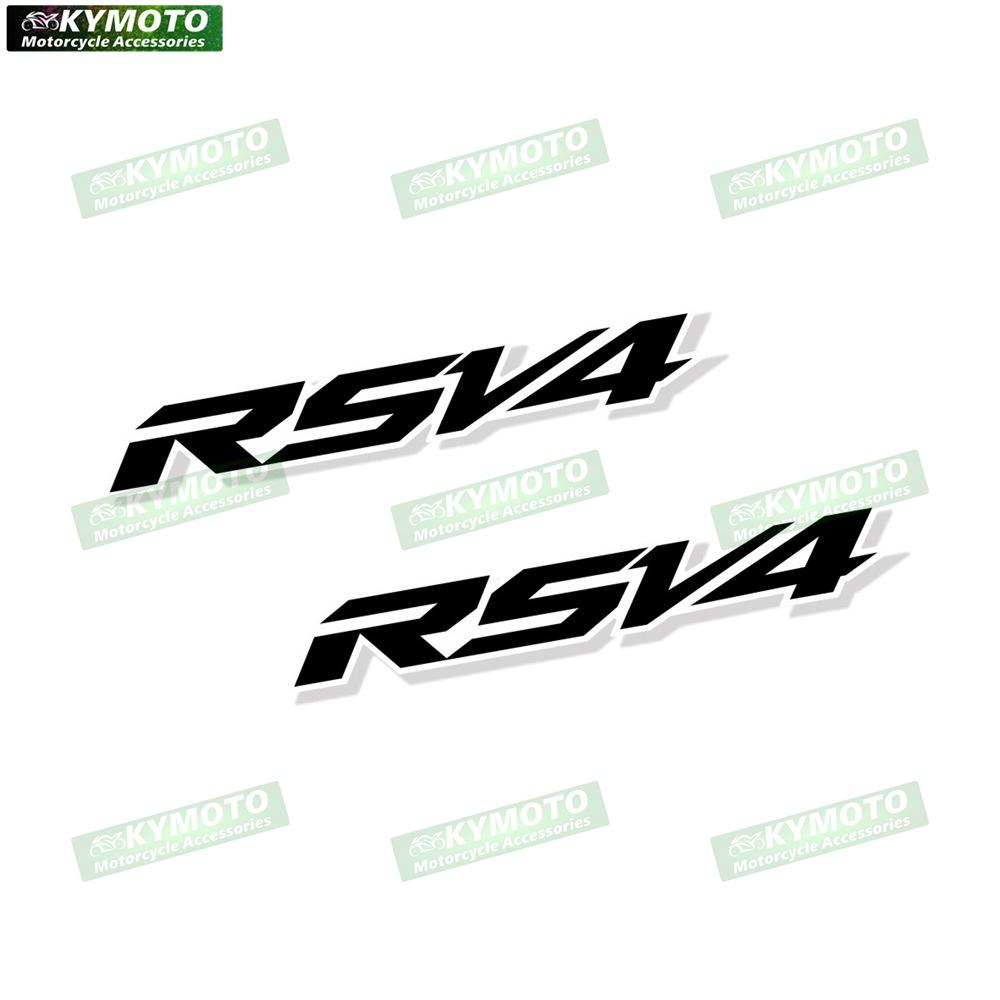 For Aprilia RSV4 RS V4 motorcycle accessories stickers fairing decals decorative helmets fuel tanks engines and windshields