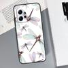 Dragonfly Insect Pattern Case For Xiaomi Redmi Note 14 Pro 10 11 12 13 15 Pro Cover For Redmi 15 13C 12C 10C 14C 15C