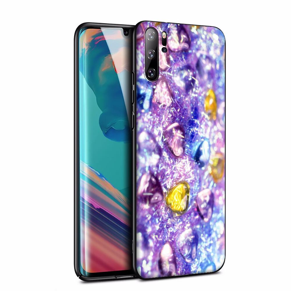 Силиконовый чехол GX55 с кристаллами и бриллиантами для Honor 6A 7A 3 ГБ 7C 7X 8 8A 8X 8C 9 10 Lite View 20S 9A 10X Max Pro