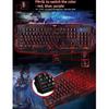 Cool M-200 English Pro Gaming Keyboard 3 режима подсветки Клавиатура с питанием от USB