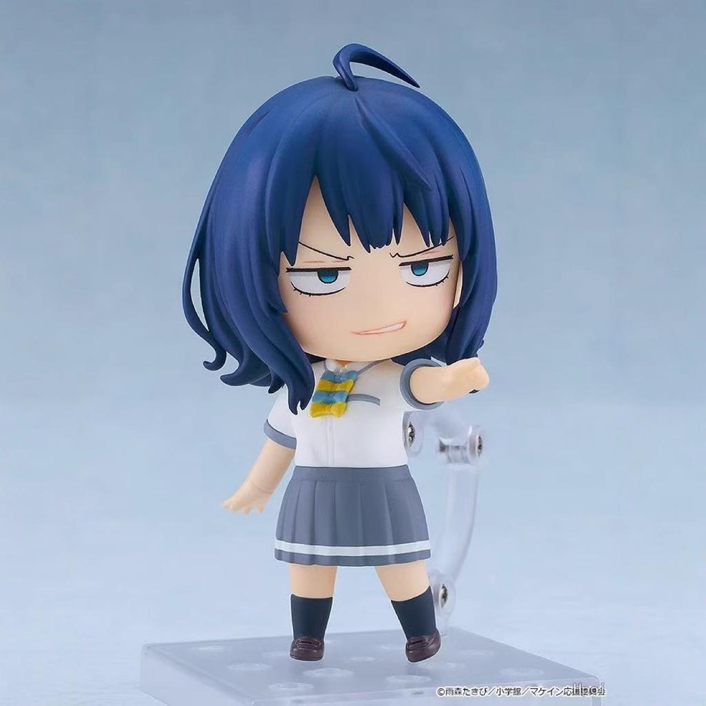 #2612 Anzu Yatomi Posable Action Figure Face Swap Boxed Anime Figurine Desktop Decor Collectible Model For Anime Fans
