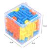 Speed ​​Cube Rolling Ball Game Cubos Лабиринт Игрушки для детей Обучающий 3D Лабиринт Волшебный куб Прозрачная шестисторонняя головоломка