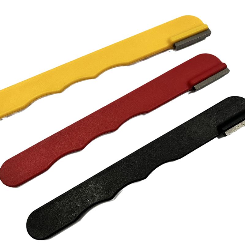 1 шт. вольфрамовый и алмазный керамический точильный камень для всех лезвий, включая садовые ножницы, профессиональная точилка для кухонных ножей