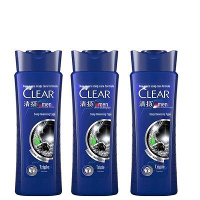 Шампунь против перхоти Clear Men