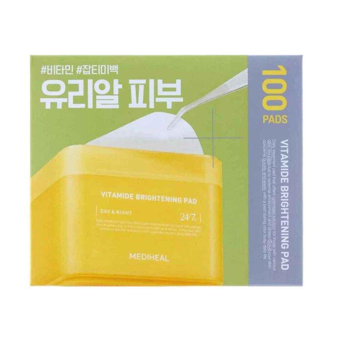 MEDIHEAL VITAMIDE BRIGHTENING PAD