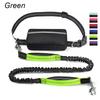 Multifunctional Sports Waist Bag Extended and Thickened Leash for Dog Walking and Dog Leash Pet Running Leash with Waist Bag
