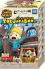 Snack World Treasure Box Жевательная резинка 10 штук Конфеты Игрушки Жевательная резинка & (Снэк Ворлд)