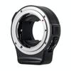 Адаптер-крепление MonsterAdapter Electronic Lens to для Sony E с поддержкой LA-FE2 (Переходник Nikon F-Mount на E-Mount) Совместимый, AE/AF