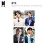 BTS Специальный фотоальбом на 8 фотографий «Я, сам и V ‘Veautiful Days’» Официальная фотокарточка