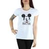 Disney Womens/Ladies Mickey Mouse Since 1928 Cotton T-Shirt