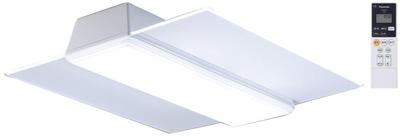 Светодиодный потолочный светильник AIR PANEL LED Type с пультом дистанционного управления Tatami Square Panel Dimmable/Tonal ~12 HH-CF1296A