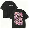 Vintage Washed Feid Vs Ferxxo Falxo Tour 2026 Graphic T Shirts Men Women Hip Hop Fashion T-shirt High Quality Cotton T-shirts