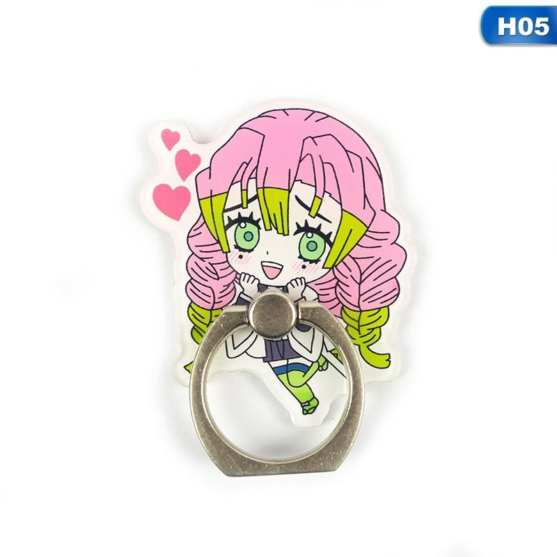 Аниме Клинок, рассекающий демонов: Kimetsu No Yaiba Держатель для телефона Танджиро Камадо Подставка для телефона