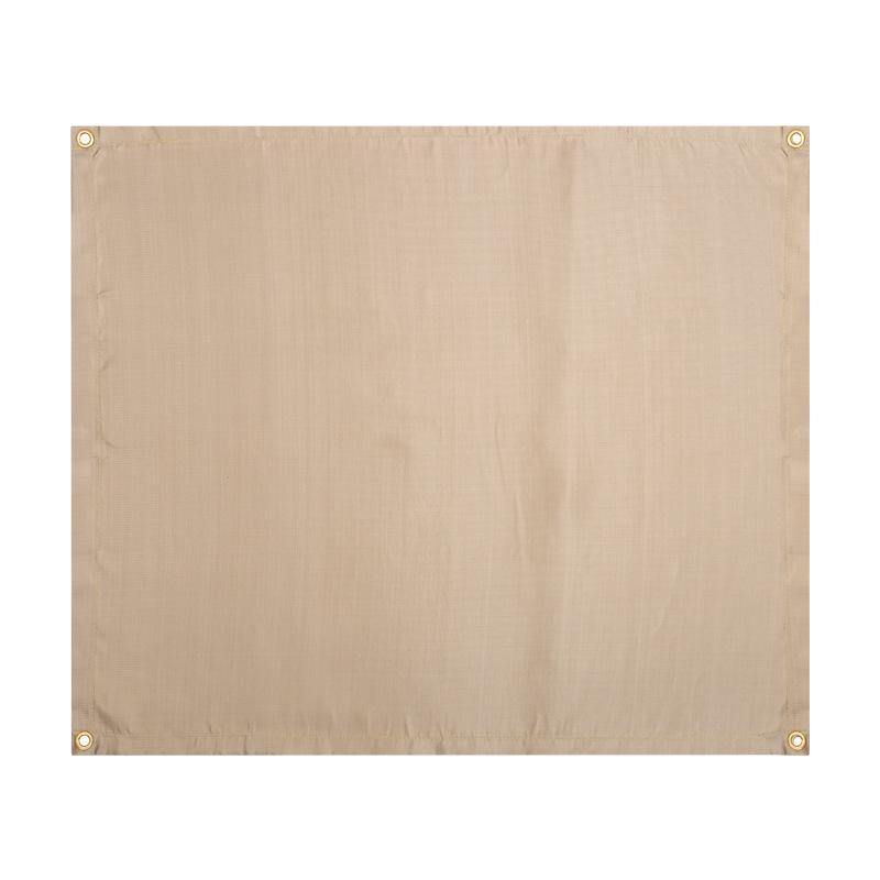 Fireproof Outdoor Picnic & Camping Mat - High Temp Flame Retardant Fiberglass Blanket