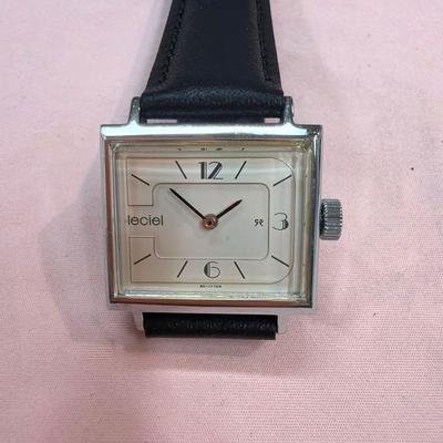 Seiko Ciel неиспользованные часы с ручным заводом