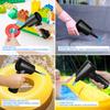 51000 RPM Electric Air Blower Compressed Dust Blowing Guns Handheld PC Camera Keyboard Cleaner 68W DC 5V Cordless Air Duster