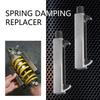 Upgrades Bike Shock Spring Compression Tool Motorcycle Shock Absorber Spring Compressor for Easy Suspension Adjustment