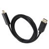 Adapter Cable DP to HighDefinition Multimedia Interface Male to Male Converter Wire