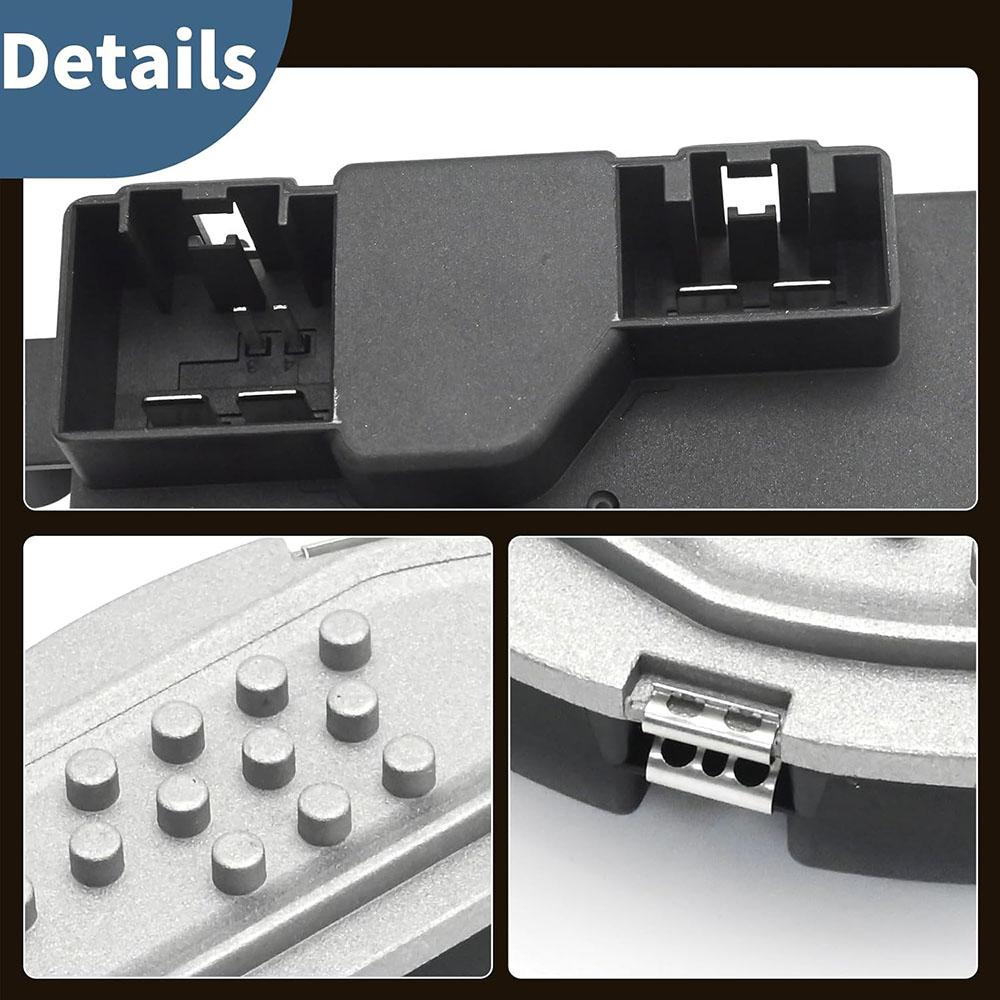 Резистор мотора вентилятора печки для Chrysler 300 Dodge Challenger Durango Jeep Grand