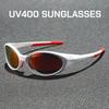 Новые тренды спортивные велосипедные солнцезащитные очки для женщин мужчин для улицы UV400 унисекс для альпинизма и пешего туризма солнцезащитные очки Y2K очки