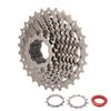 11 Speed Road Bike Freewheel 11?30T Multi Layer Plating Cassette Bicycle Freewheel for Cycling