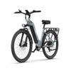 ONESPORT OT05 City Electric Bike 250W 36V 18.2Ah Battery, 27.5inch Tire, 25km/h Max Speed, 120km Max Range, Hydraulic Disc Brake