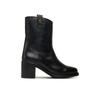 Ботильоны Riding Lthr Mid Boot Block Heel FW0FW08776 Black