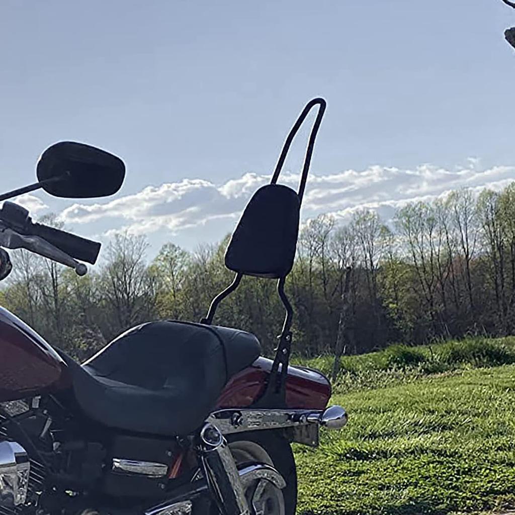 Модифицированная спинка для Dyna Street Bob, Super Glide, Low Rider, Wide Glide