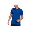 Adidas AEROREADY Разработано для движения Feelready Sport Tee Royal Blue/Black Мужская уличная одежда GT5551