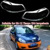 Compatible Suzuki Liana/SX4 Headlight Cover: Transparent Lampshade for Headlight Shell Modifications