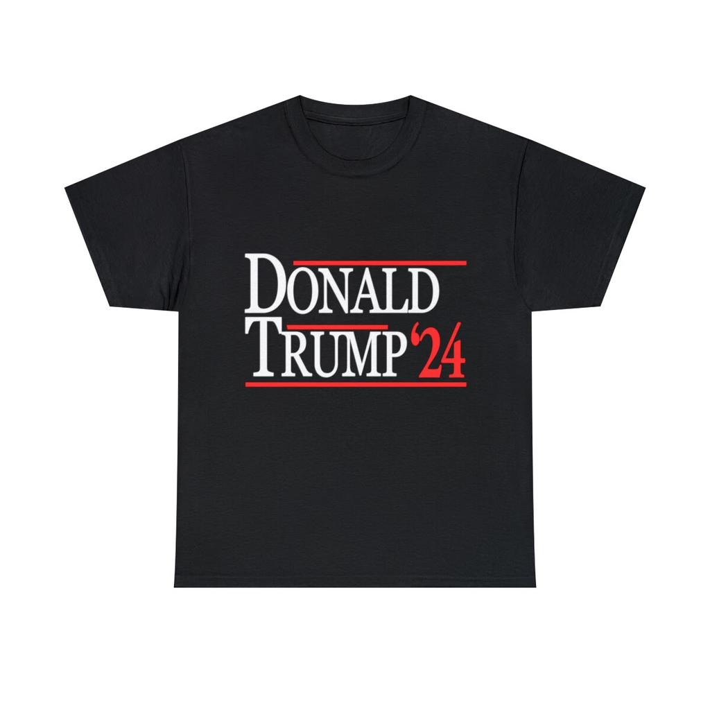 Donald Trump 2024 Graphic Tee Shirt, S-5XL